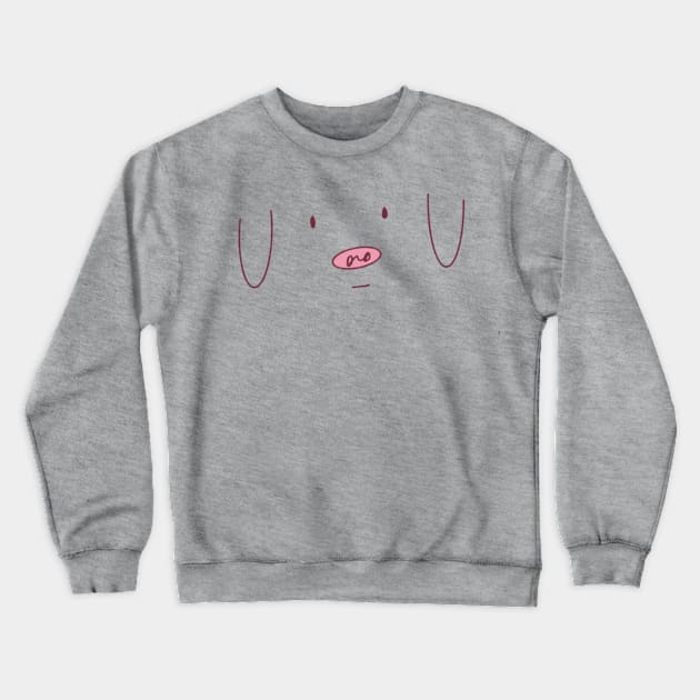 LSP's Writer's Mug Crewneck Sweatshirt by maccm